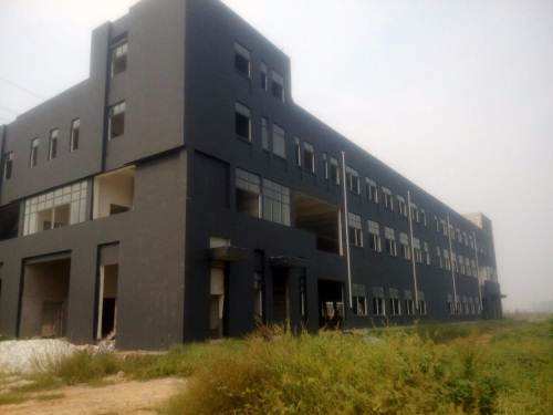 申江儲(chǔ)氣罐走進(jìn)上海康橋工業(yè)園區(qū)，助力大健康產(chǎn)業(yè)鏈