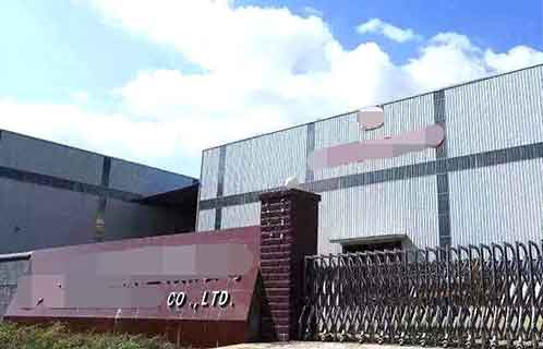 申江儲氣罐應用于某傳熱技術(shù)（上海）有限公司